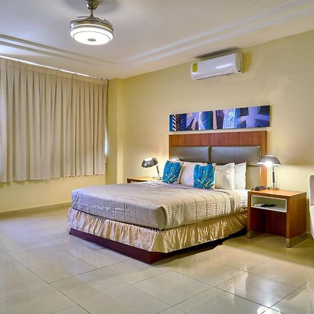 Hotel Libertad At Historic Main Street Santo Domingo Eksteriør bilde