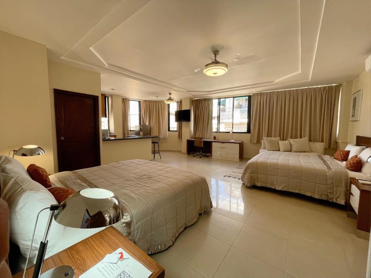 Hotel Libertad At Historic Main Street Santo Domingo Eksteriør bilde
