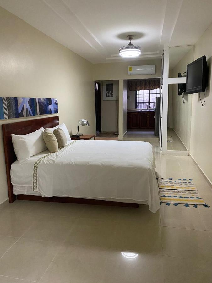 Hotel Libertad At Historic Main Street Santo Domingo Eksteriør bilde