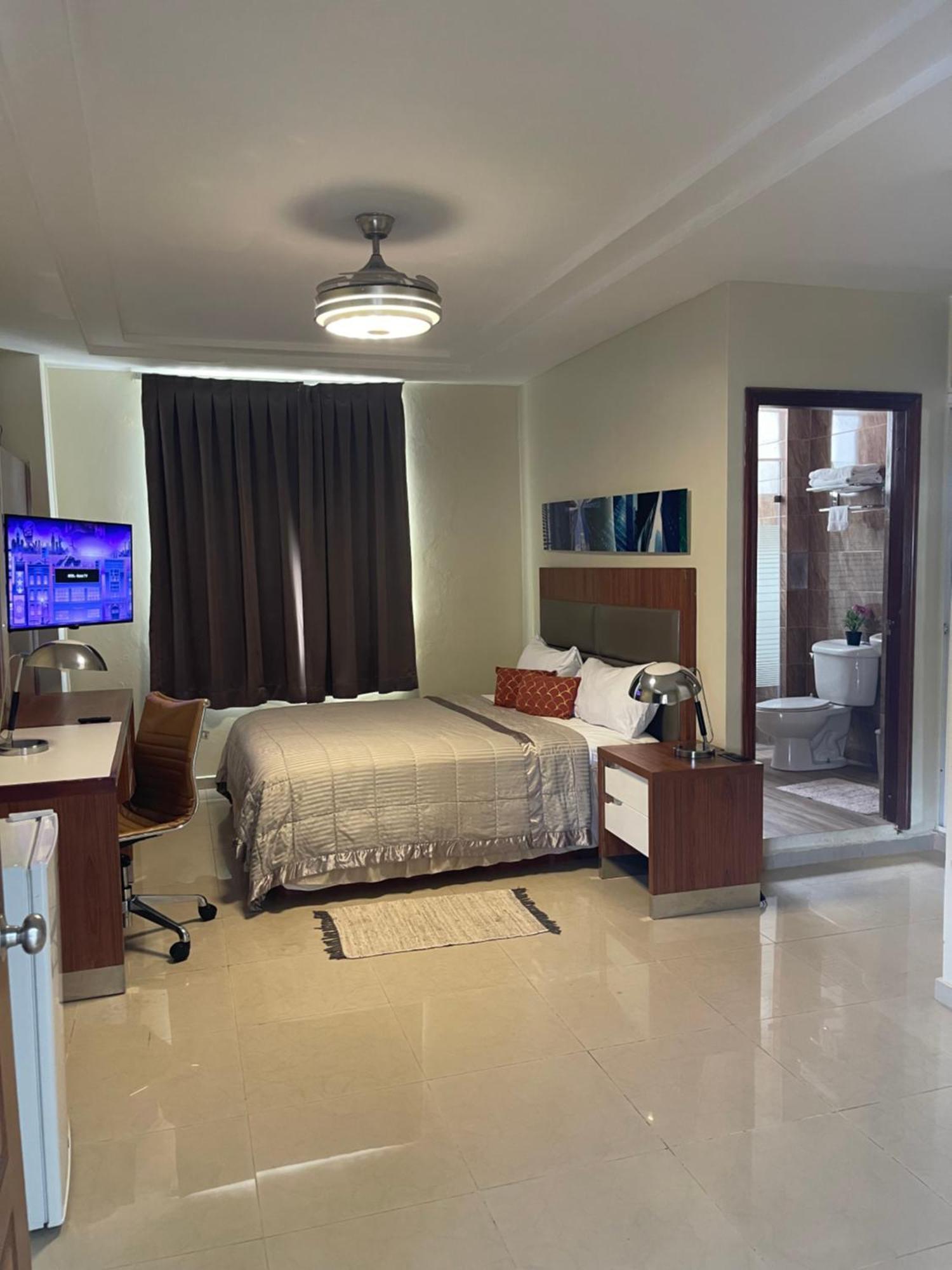 Hotel Libertad At Historic Main Street Santo Domingo Eksteriør bilde