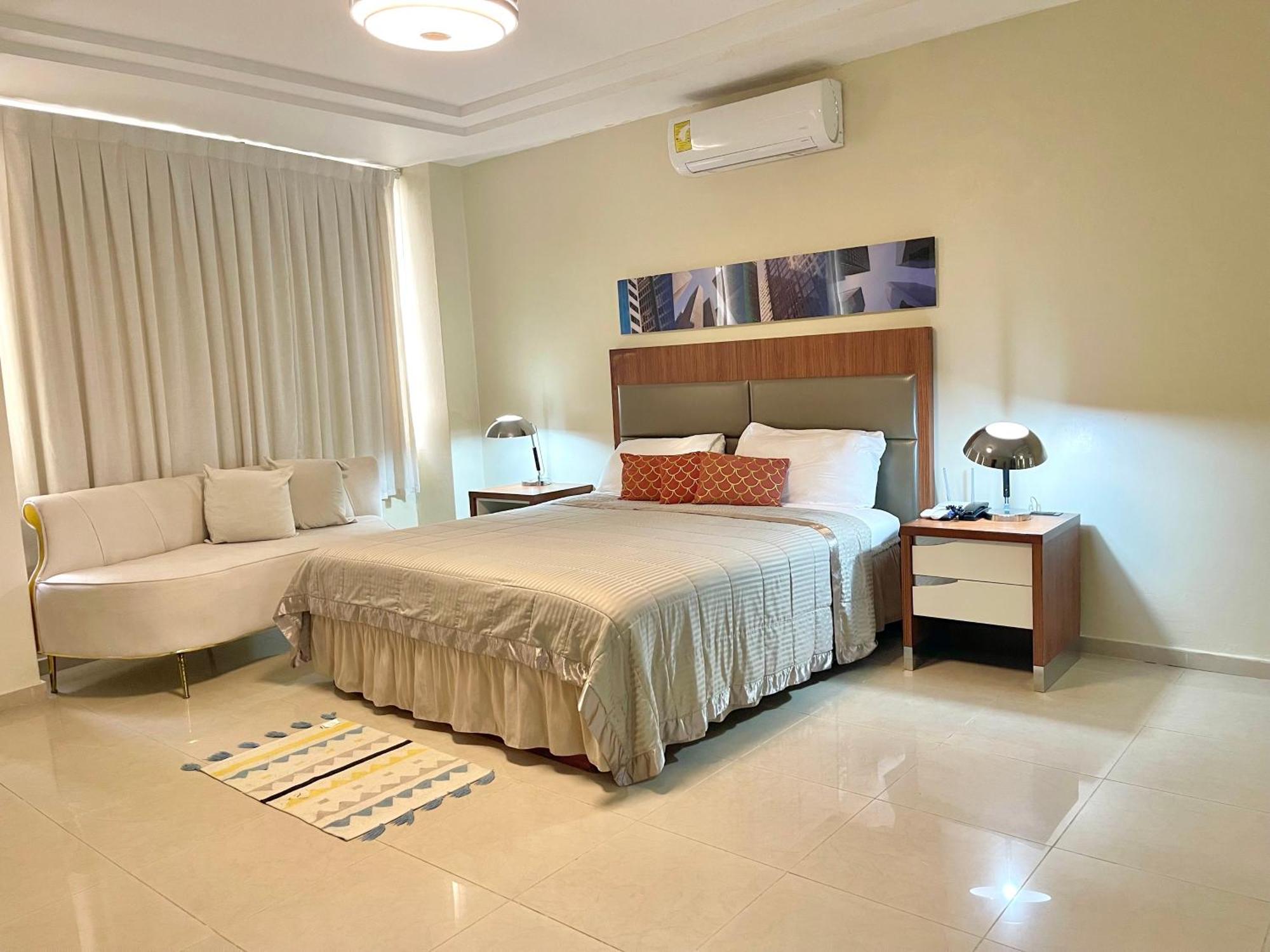 Hotel Libertad At Historic Main Street Santo Domingo Eksteriør bilde