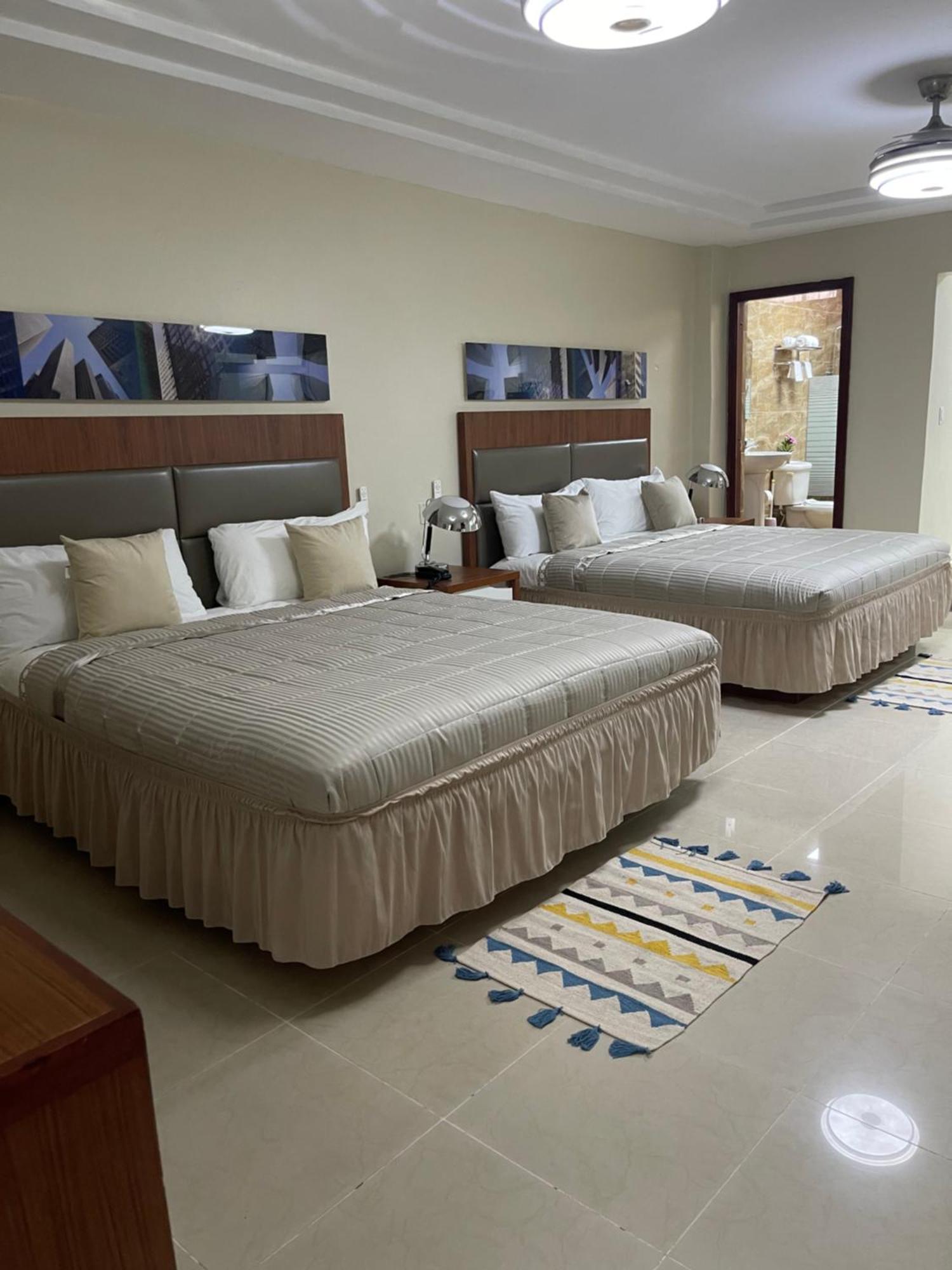 Hotel Libertad At Historic Main Street Santo Domingo Eksteriør bilde