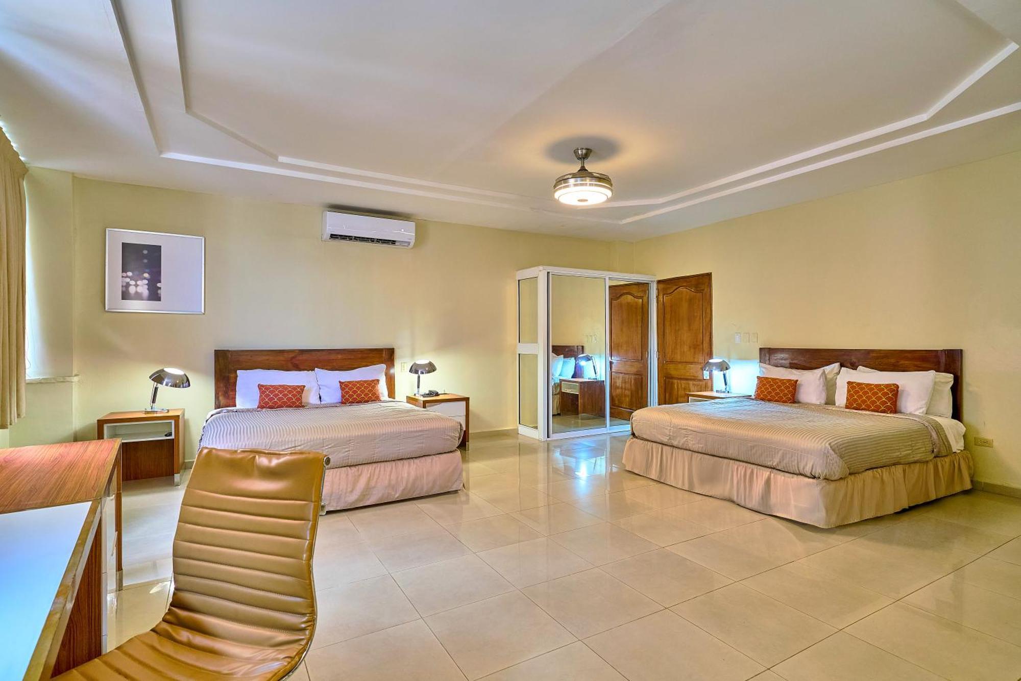 Hotel Libertad At Historic Main Street Santo Domingo Eksteriør bilde