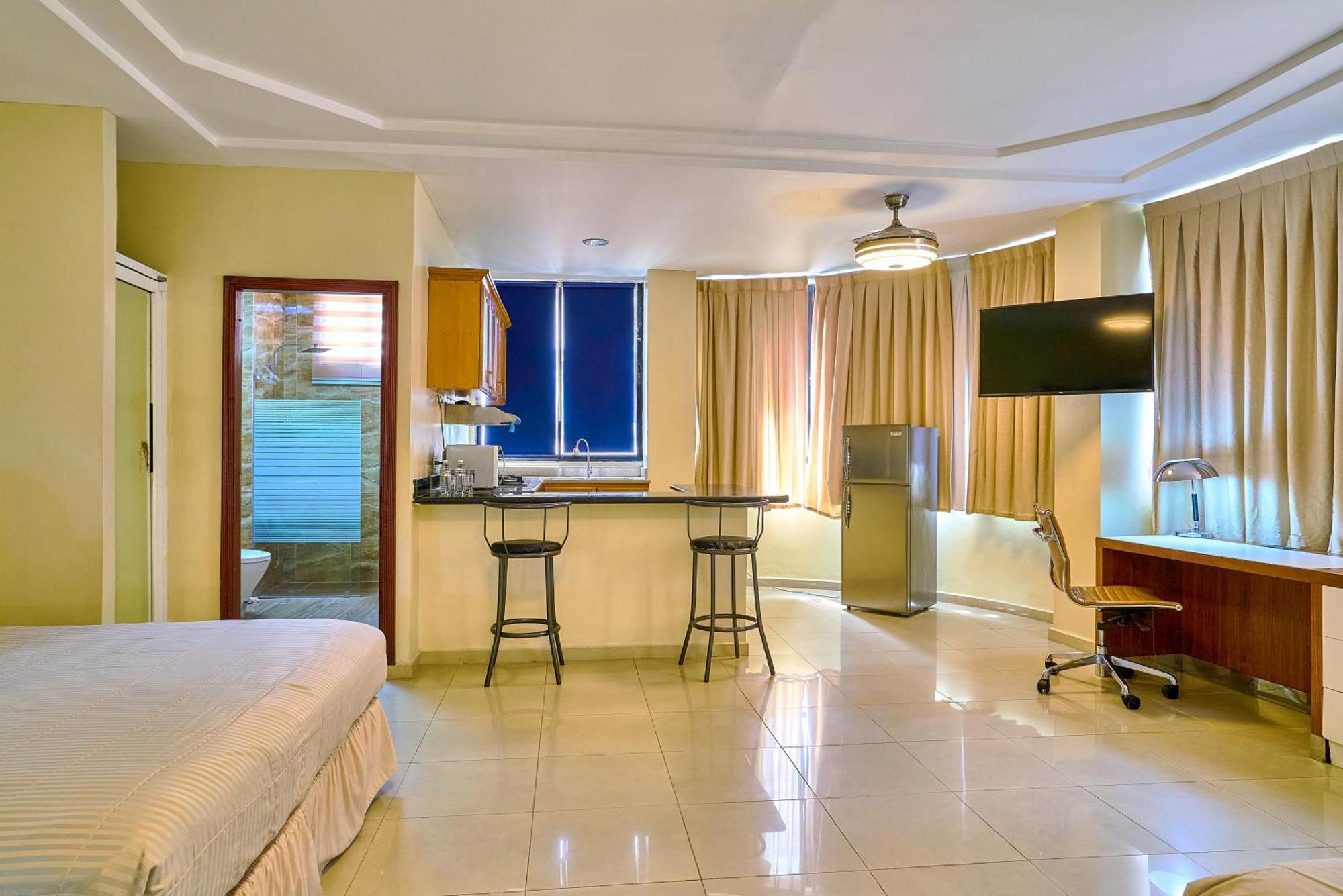 Hotel Libertad At Historic Main Street Santo Domingo Eksteriør bilde