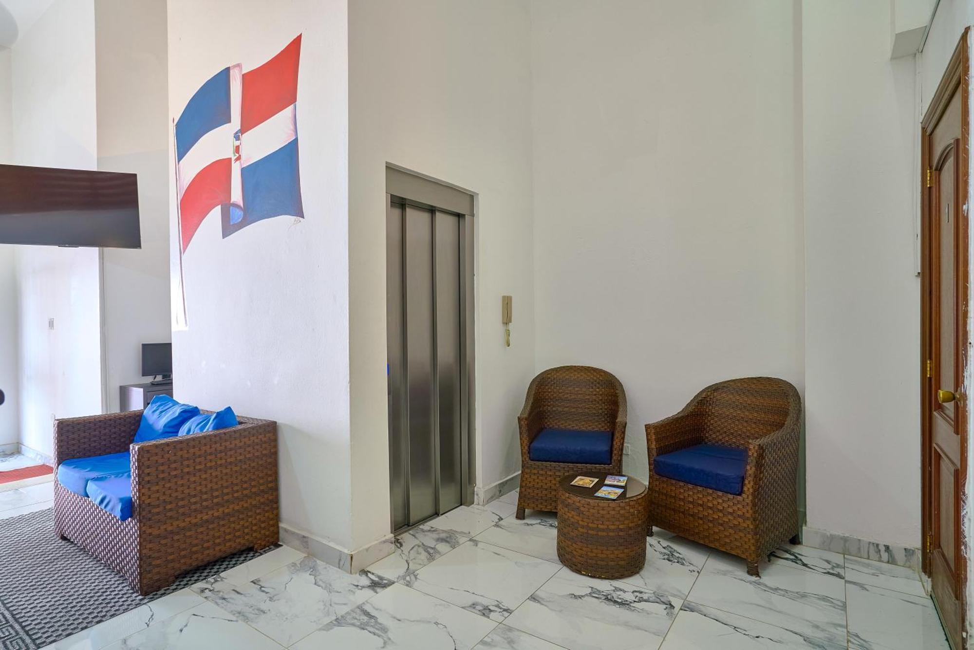 Hotel Libertad At Historic Main Street Santo Domingo Eksteriør bilde