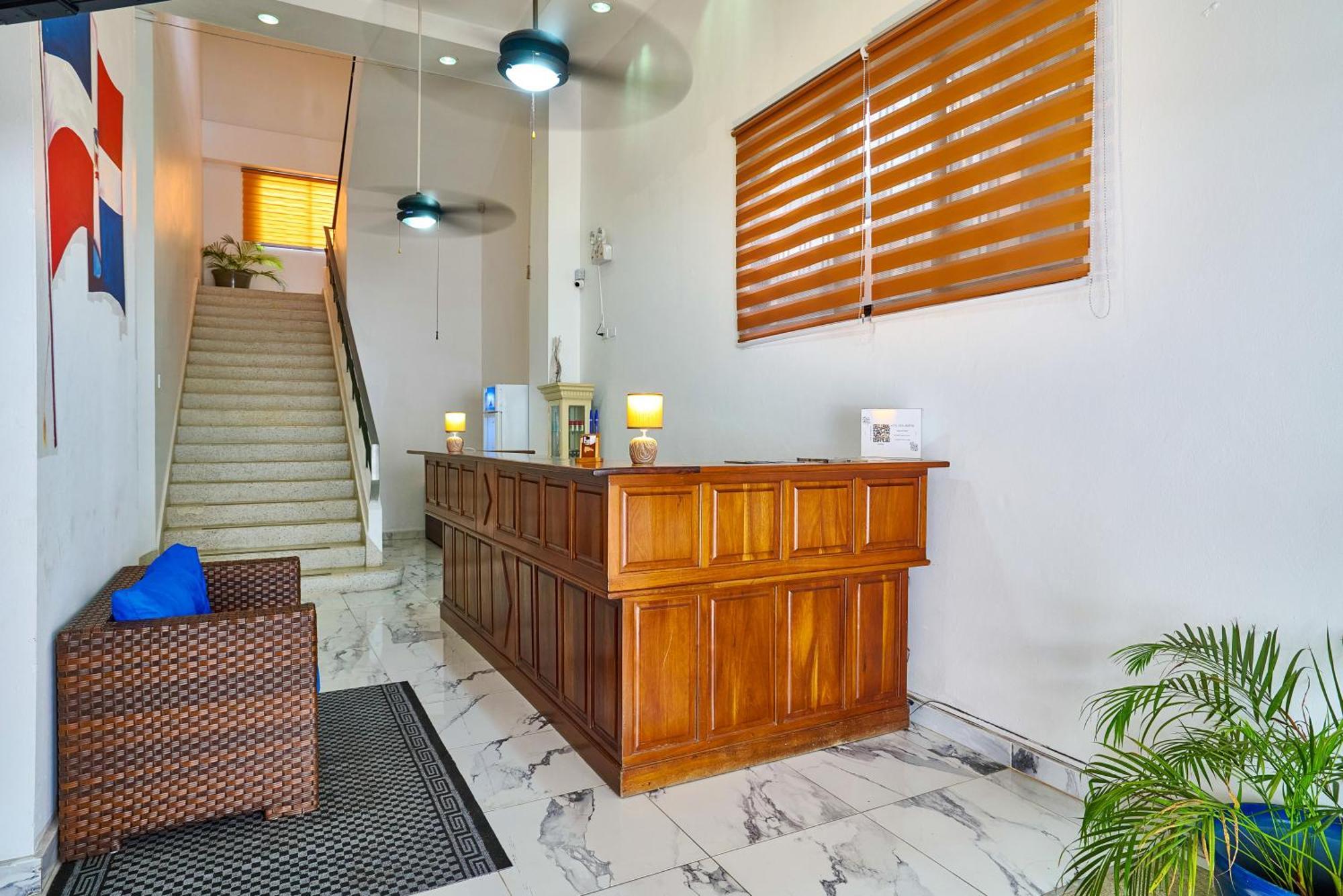 Hotel Libertad At Historic Main Street Santo Domingo Eksteriør bilde