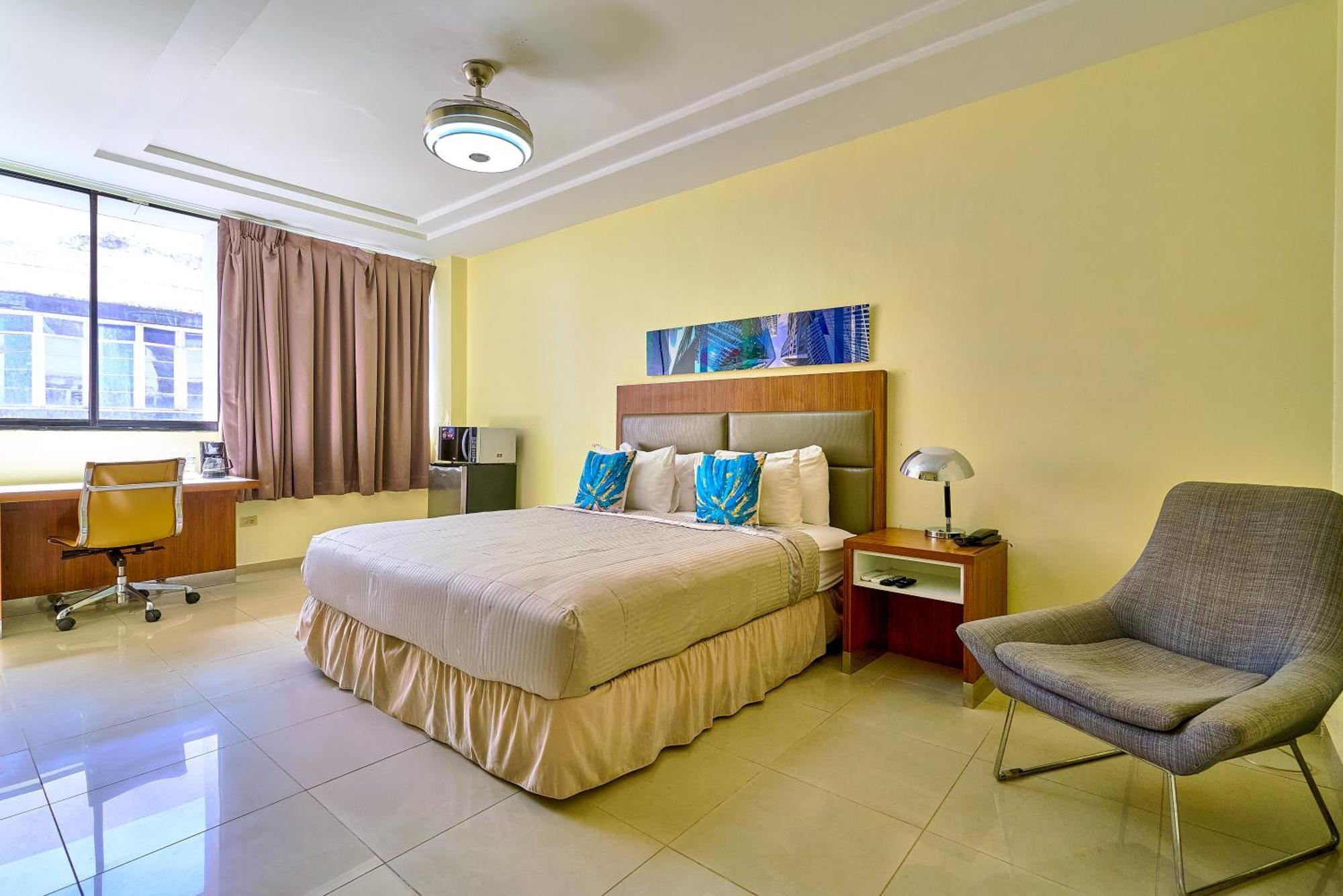 Hotel Libertad At Historic Main Street Santo Domingo Eksteriør bilde