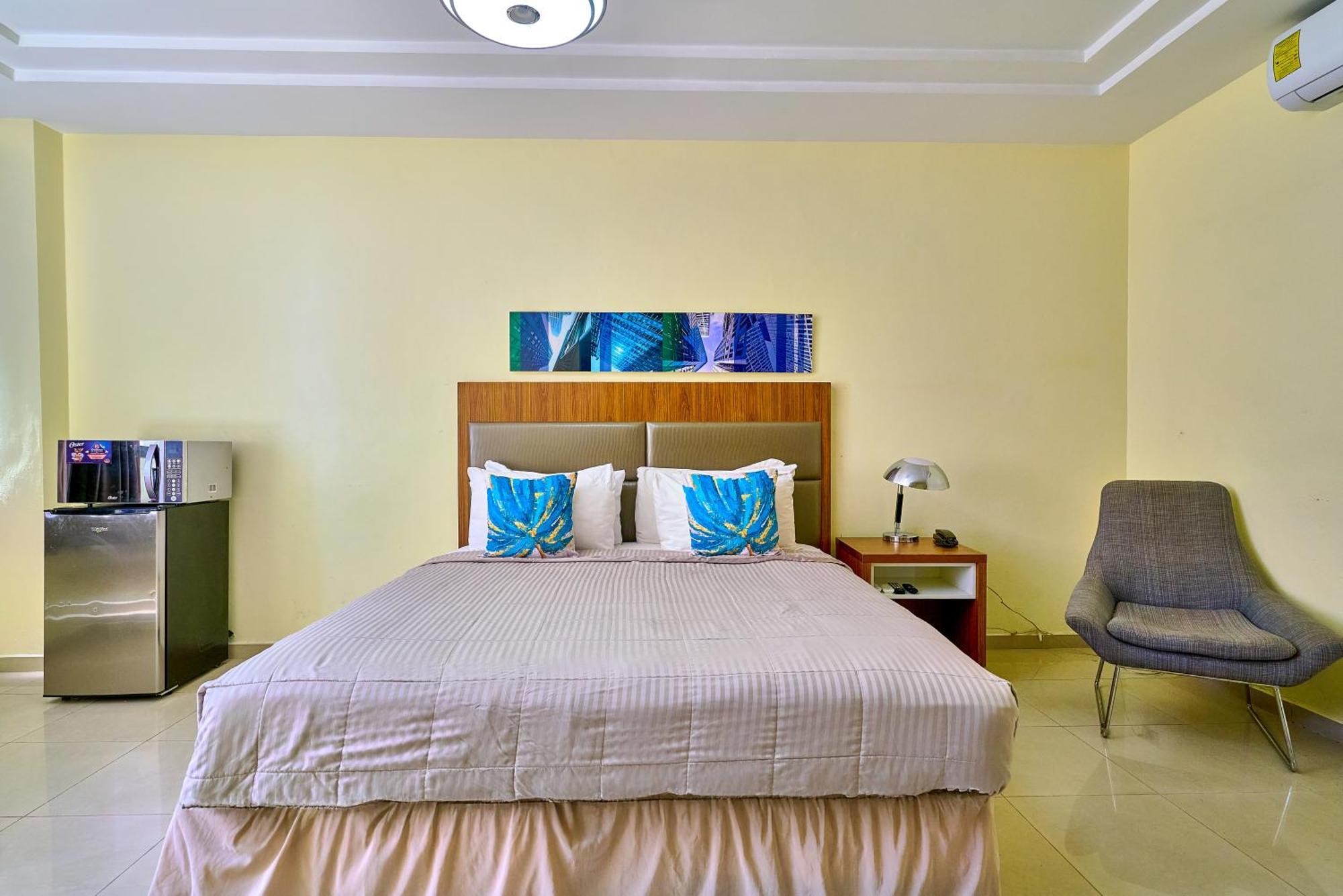 Hotel Libertad At Historic Main Street Santo Domingo Eksteriør bilde