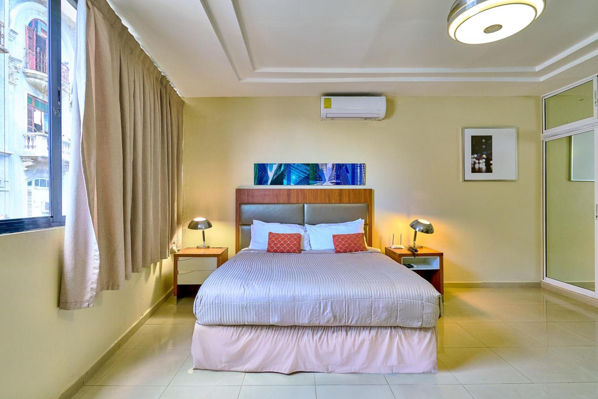Hotel Libertad At Historic Main Street Santo Domingo Eksteriør bilde